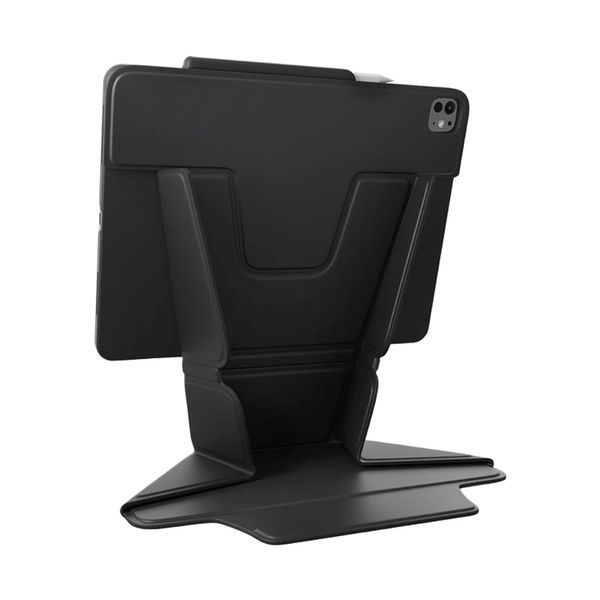Uniq Tablet Case iPad Pro 13 (2024) Ryze 360, Midnight Black UNIQ-PDP13(2024)-R360BLK foto