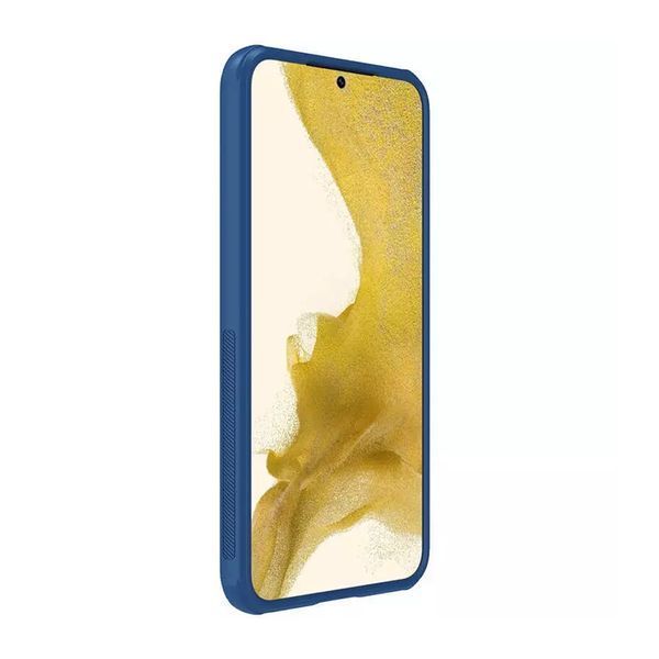 Nillkin Case Super Frosted Shield Pro Samsung S23 Plus, Blue NILCSAS22PLSFSPBL. foto
