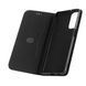 WOO Case Shell Flip Nylon Xiaomi Redmi 13, черный WOOCSFNYXR13BK фото 3