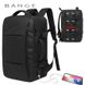 Rucsac Bange BG1908, cu USB-port, impermiabil, negru ID999MARKET_5817976 foto 11