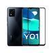 Helmet Diamond Glass 4D Vivo Y01, Black HMTDGVY01BK foto 2