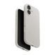 Чехол Uniq для iPhone 17 (2025) 6.3 Hybrid Magclick Lino, Mist Grey UNIQ-IP6.3(2025)-LINOMMGR фото 1