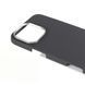 VANTA Case Carbon Ring Plain 600D Magsafe for iPhone 16, Plain Black VACCRPT6IP16BK foto 3