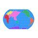 Popit Map MultiColor POPITMAPMU foto 1