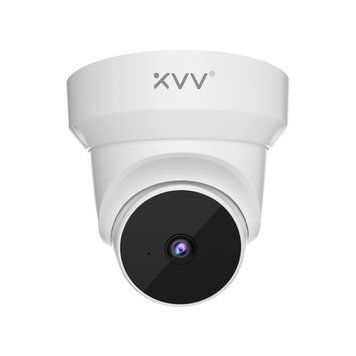 XIAOVV Indoor WiFi Camera FHD (3MP) PTZ Q1, White XVV-3620S-Q1 foto