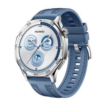 Huawei Watch GT 5 46 мм, Vili-B19W, Синий _ 55020DKH фото