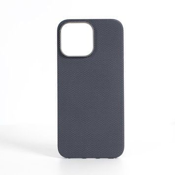 Чехол VANTA Carbon Ring Plain 600D Magsafe для iPhone 16, Plain White VACCRPT6IP16W фото