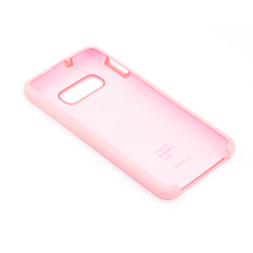 Helmet Case Alcantara V2 Samsung S10E, Pink HMT-CALSAS10EV2PK foto