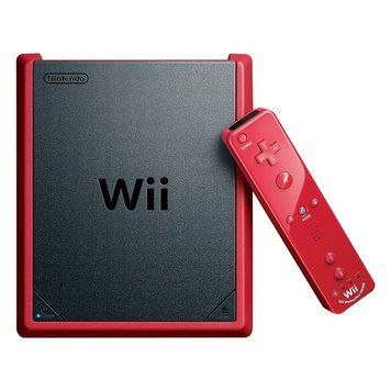 Консоль Nintendo WII Mini 2102650B фото