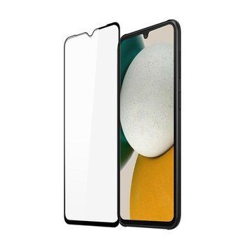 Закаленное стекло DUX DUCIS Samsung A34, черный DUDUTG10DA34BK фото
