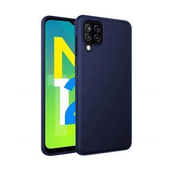 Чехол для шлема Liquid Silicone Samsung M12 4G, Синий HLMTCLSSM12BL фото
