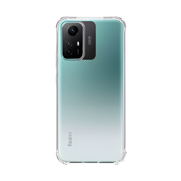 Чехол для шлема TPU Soft Redmi Note 12S, прозрачный HMTCTSRN12SCL фото