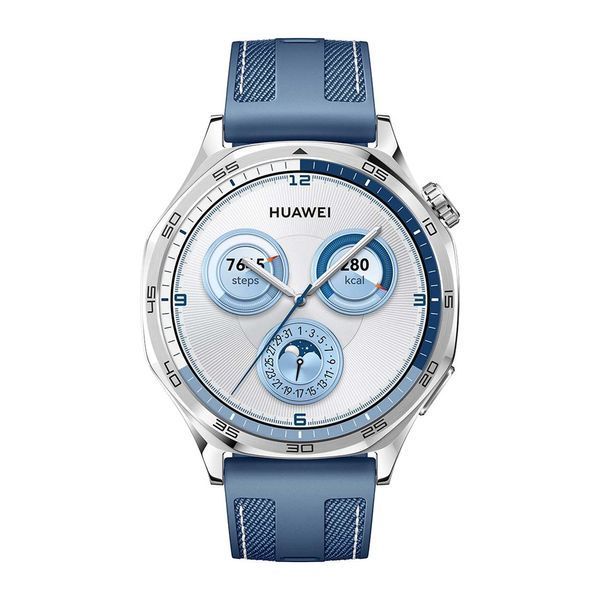 Huawei Watch GT 5 46mm, Vili-B19W, Blue 55020DKH foto