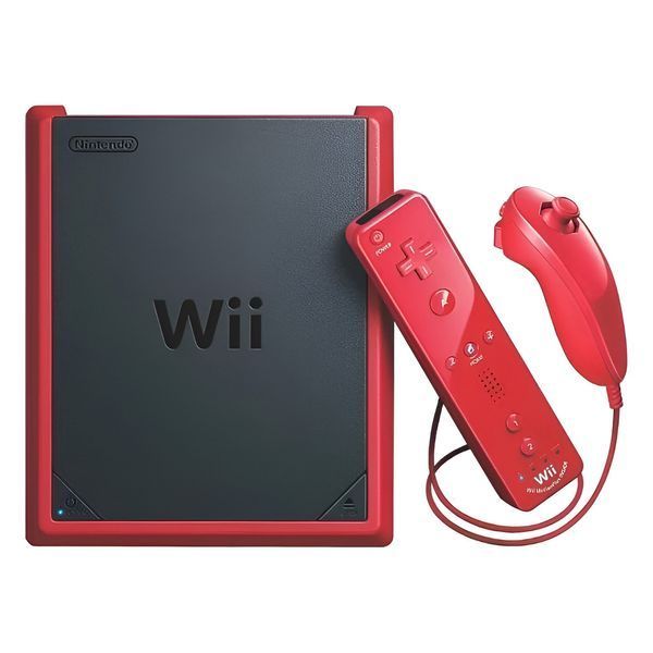Nintendo Console WII Mini 2102650B foto