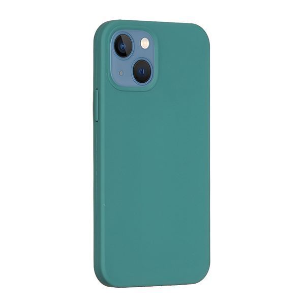 WOO Case Liquid Silicone iPhone 15, Green WOO-CLSIP15GR фото
