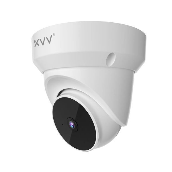 Внутренняя WiFi-камера XIAOVV FHD (3MP) PTZ Q1, белый XVV-3620S-Q1 фото
