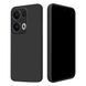 Силиконовый чехол WOO Neo Soft Oppo Reno 13 Pro 5G, черный WOOSNSOPR13PBK фото 2