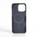VANTA Case Carbon Ring Plain 600D Magsafe for iPhone 16, Plain White VACCRPT6IP16W foto 2
