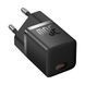 Baseus Wall Charger GaN5 Mini 1C 1*Type-C 30W, Black CCGN070401 foto 2