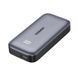 UGREEN Power Bank Two-way Fast Charging 10000mAh, 30W, Grey 25185 foto 2