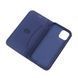 Чехол WOO Shell Flip Nylon Xiaomi Redmi Note 15 Pro Plus 5G, синий WOOCSFNYXRN15PPBL фото 2