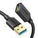 UGREEN USB 3.0 Extension Male Cable 5m | US129, Black 90722 foto 1