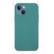 WOO Case Liquid Silicone iPhone 15, Green WOO-CLSIP15GR фото 1