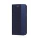 WOO Case Shell Flip Nylon Xiaomi Redmi Note 14 Pro 4G/5G, синий WOOCSFNYXRN14PBL фото 1