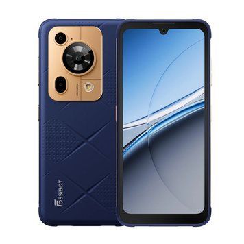 FOSSiBOT F112 PRO 5G RUGGET 8/256GB IP68 Battery 7150mAh Blue FBF112PROBLU foto