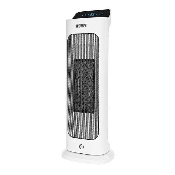 NOVEEN Ceramic Tower Convector Heater PTC2000 Smart White PTC2000 foto