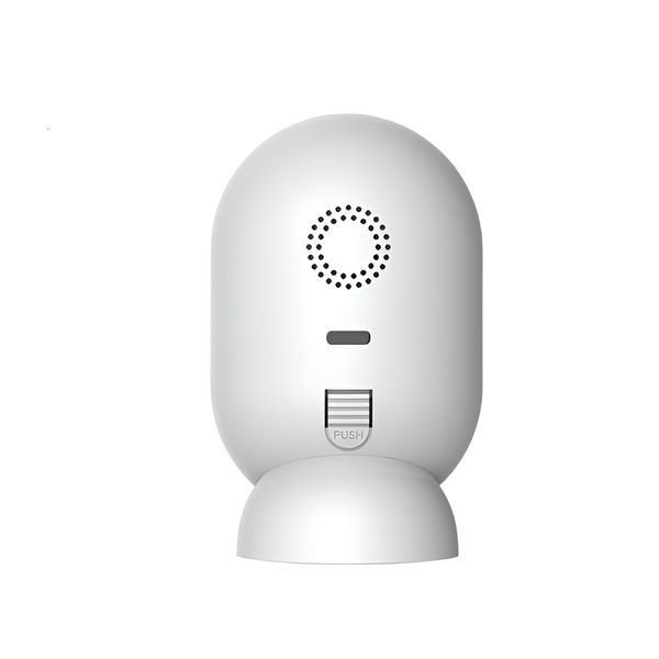 Внутренняя мини-камера LaxiHub 1080p с Wi-Fi, двухдиапазонная, 2,4 ГГц и 5 ГГц + карта MicroSD 32 ГБ MiniCam-EU-GL-32 фото