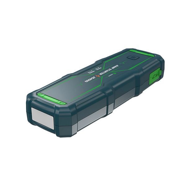 Navitel Jump Starter JS4000, 24000 mAh, Petrol up to 10L, Diesel up to 8L JS4000 foto