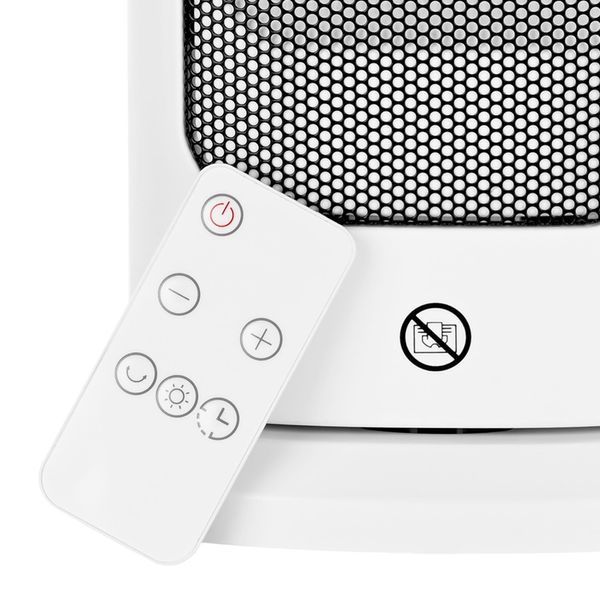 NOVEEN Ceramic Tower Convector Heater PTC2000 Smart White PTC2000 foto