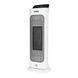 NOVEEN Ceramic Tower Convector Heater PTC2000 Smart White PTC2000 foto 2