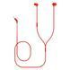 JBL Earphones 3.5mm with Mic Tune 110, Red JBLT110RED foto 3