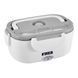 NOVEEN Lunch Box LB410 12/220-240 Volt,23x16x10,5 cm,INOX interior,Power 40 W Grey LB410 foto 1
