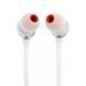 Наушники JBL Type-C с микрофоном Tune 310C, белые JBLT310CWHT фото 3