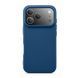 WOO Case Liquid Silicone iPhone 17 Pro, Blue WOOLSCMIP17PBL фото 1
