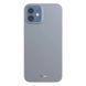 Baseus Case TPU Wing iPhone 12, Black WIAPIPH61N-01 foto 1
