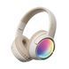 Musen Wireless Headphones on Ear LK-057, Silver AKZLK057SL foto 1