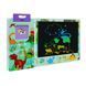 Newlight LCD writing tablet 8.5&rdquo;with Talking Flash Card, Educational Toy, Green NLT-L085-DKC foto 2