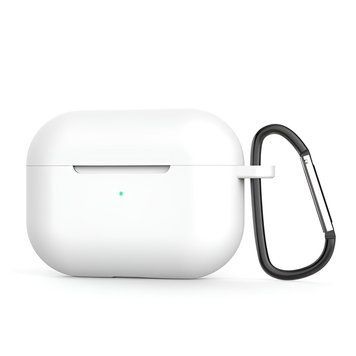 Helmet Case Silicone Airpods Pro, White AIRPODPRWH foto