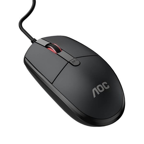 Проводная мышь AOC Office MS130B-LA MS130B-LA фото
