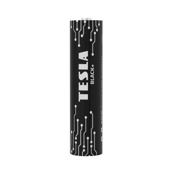 TESLA Batteries AAA LR3 Alkaline 10 pcs Pack Shrink 397078 foto
