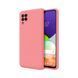 Helmet Case Liquid Silicone Samsung M22 4G, Pink HLMTCLSSM22PI foto 2