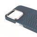 VANTA Case Carbon Ring Weaving M Magsafe for iPhone 16, M-Blue VACCRWMIP16BL foto 3