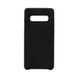 Helmet Case Alcantara V2 Samsung S10E, Black HMT-CALSAS10EV2BK foto 1