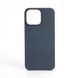 VANTA Case Carbon Ring Weaving M Magsafe for iPhone 16, M-Blue VACCRWMIP16BL foto 1
