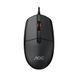 Проводная мышь AOC Office MS130B-LA MS130B-LA фото 1