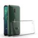 Чехол для шлема TPU Soft Nokia 2.2, прозрачный HMT-CTN2SC фото 2